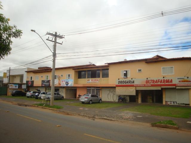 Kitnet com 1 Quarto para Alugar, 27 m² por R$ 750/Mês Jardim Goiás, Goiânia - GO