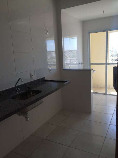 Apartamento com 3 Quartos à Venda, 76 m² por R$ 310.000 Rua Pimenta Bueno - Dom Aquino, Cuiabá - MT