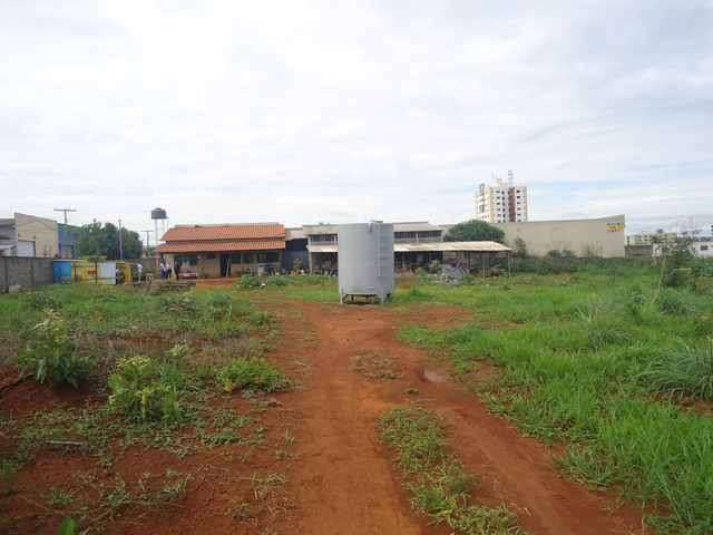 Lote/Terreno para Alugar, 4531 m² por R$ 12.000/Mês Setor Araguaia, Aparecida de Goiânia - GO