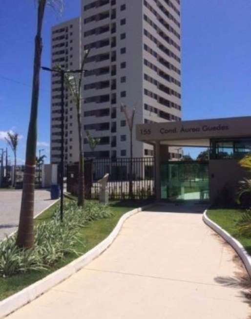 Apartamento com 3 Quartos para Alugar, 67 m² por R$ 1.800/Mês Rua Doutor Osvaldo Fortes do Rego - Ponta Negra, Natal - RN