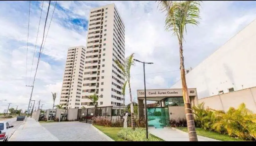 Apartamento com 3 Quartos para Alugar, 67 m² por R$ 1.800/Mês Rua Doutor Osvaldo Fortes do Rego - Ponta Negra, Natal - RN