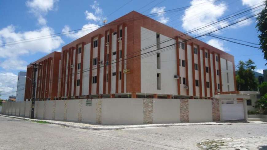 Apartamento com 3 Quartos para Alugar, 70 m² por R$ 700/Mês Avenida Aragão e Melo - Torre, João Pessoa - PB