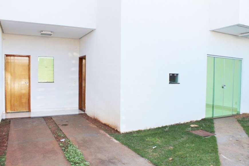 Sobrado com 3 Quartos para Alugar, 120 m² por R$ 1.500/Mês Rua Água Limpa, 500 - Ipiranga, Goiânia - GO