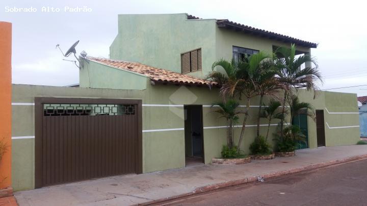 Sobrado com 2 Quartos à Venda, 280 m² por R$ 279.998 Rua Dean Paul Martin Júnior - Jardim Aero Rancho, Campo Grande - MS