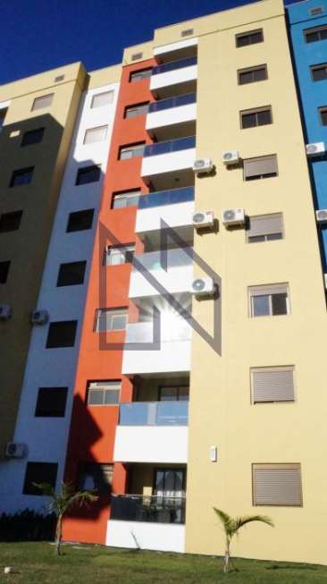 Apartamento com 3 Quartos à Venda, 89 m² por R$ 402.000 Uglione, Santa Maria - RS