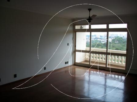Apartamento com 4 Quartos para Alugar, 127 m² por R$ 1.400/Mês Avenida Costábile Romano - Ribeirânia, Ribeirão Preto - SP