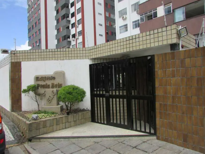 Apartamento com 3 Quartos para Alugar, 117 m² por R$ 1.300/Mês Treze de Julho, Aracaju - SE