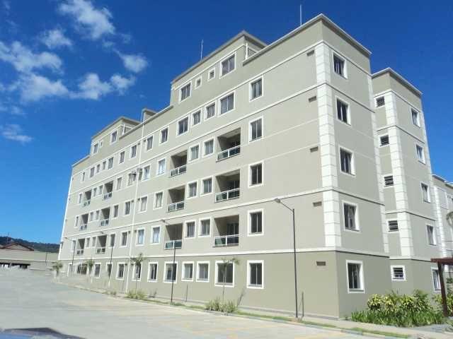 Apartamento com 3 Quartos para Alugar, 62 m² por R$ 1.000/Mês Rua Dona Francisca, 5130 - Santo Antônio, Joinville - SC