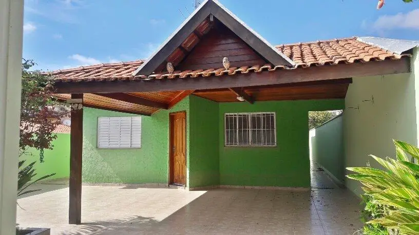 Casa com 2 Quartos para Alugar, 111 m² por R$ 1.950/Mês Residencial Nova Era, Valinhos - SP