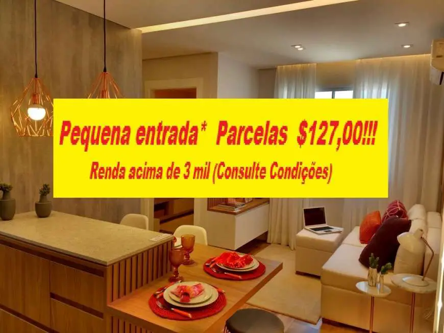 Apartamento com 2 Quartos à Venda, 41 m² por R$ 165.000 Vila Moraes, São Paulo - SP