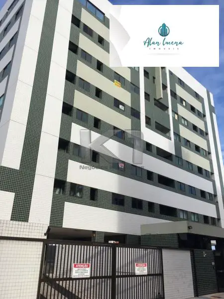 Apartamento com 1 Quarto à Venda, 43 m² por R$ 200.000 Rua Elias Ramos de Araújo, 82-150 - Cruz das Almas, Maceió - AL