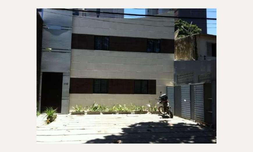 Flat com 1 Quarto para Alugar, 18 m² por R$ 1.100/Mês Rua General Luís Mallet - Boa Viagem, Recife - PE