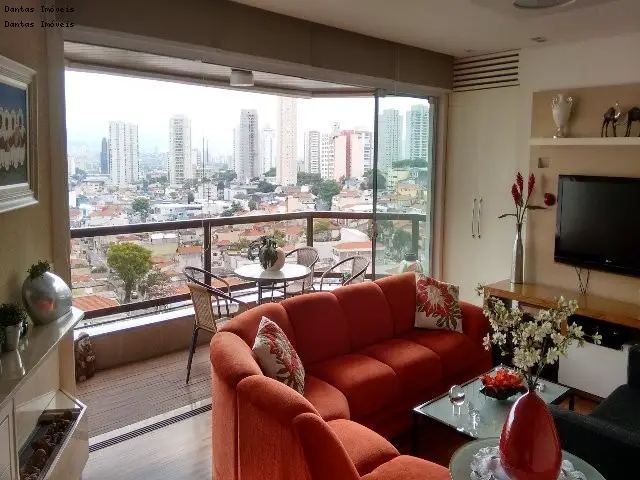 Apartamento com 4 Quartos para Alugar, 154 m² por R$ 7.000/Mês Vila Ipojuca, São Paulo - SP