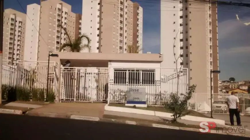 Apartamento com 2 Quartos à Venda, 58 m² por R$ 295.000 Rua Benedito Pedroso - Vila Virginia, São Paulo - SP