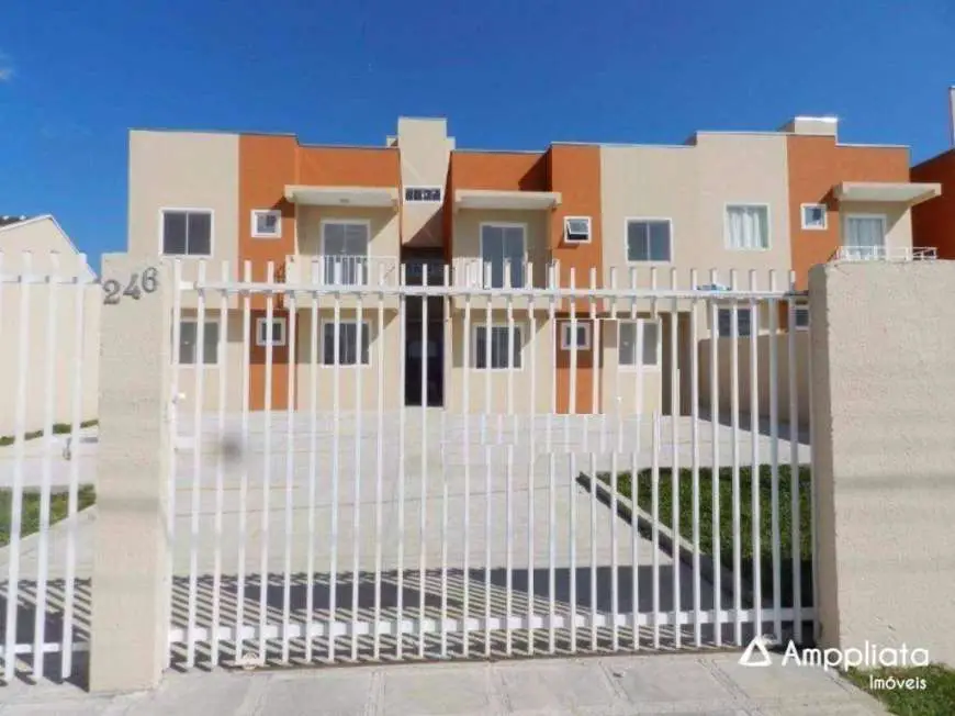 Apartamento com 2 Quartos à Venda, 46 m² por R$ 130.000 Campina Grande do Sul - PR