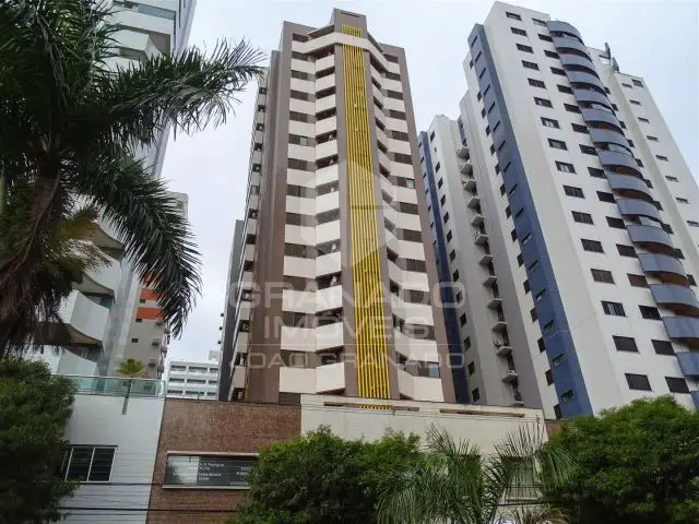 Apartamento com 1 Quarto à Venda por R$ 300.000 Avenida João Paulino Vieira Filho - Centro, Maringá - PR