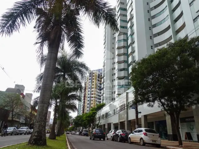 Apartamento com 1 Quarto à Venda por R$ 300.000 Avenida João Paulino Vieira Filho - Centro, Maringá - PR