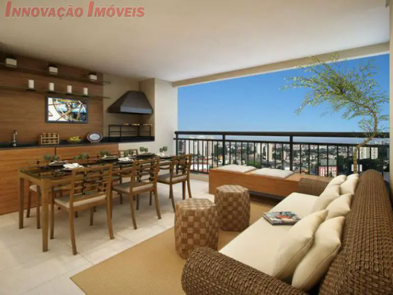 Apartamento com 4 Quartos à Venda, 100 m² por R$ 950.000 Tremembé, São Paulo - SP