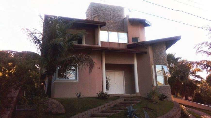 Casa de Condomínio com 4 Quartos para Alugar, 370 m² por R$ 7.900/Mês Pinheiro, Valinhos - SP