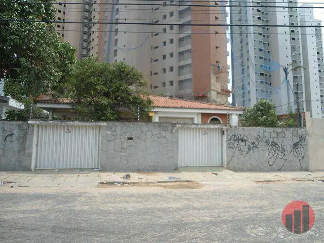 Casa com 8 Quartos para Alugar, 240 m² por R$ 3.400/Mês Rua Professor Dias da Rocha, 1763 - Meireles, Fortaleza - CE