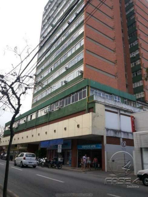 Apartamento com 3 Quartos para Alugar por R$ 1.200/Mês Campos Eliseos, Resende - RJ