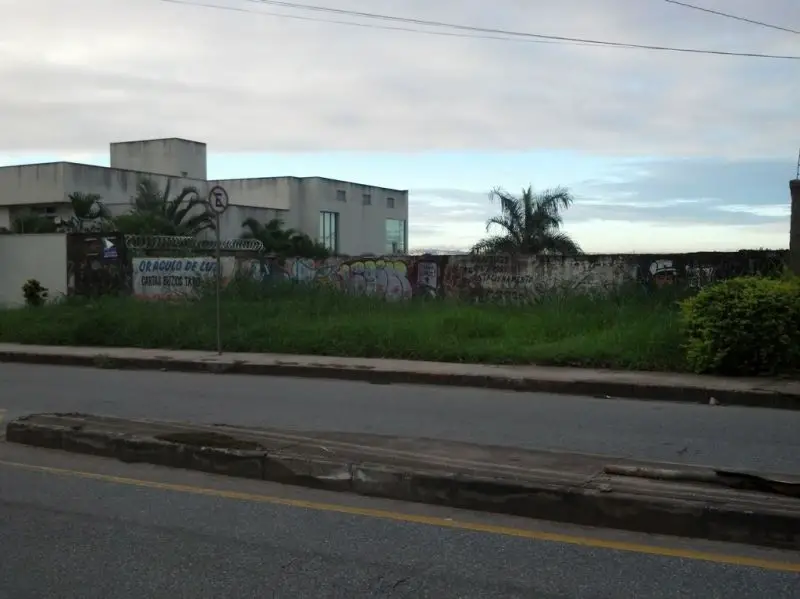 Lote/Terreno para Alugar por R$ 3.200/Mês Avenida Portugal - Jardim Atlântico, Belo Horizonte - MG