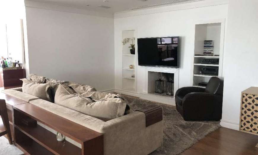 Apartamento com 4 Quartos à Venda, 276 m² por R$ 1.350.000 Rua Barão de Castro Lima - Real Parque, São Paulo - SP