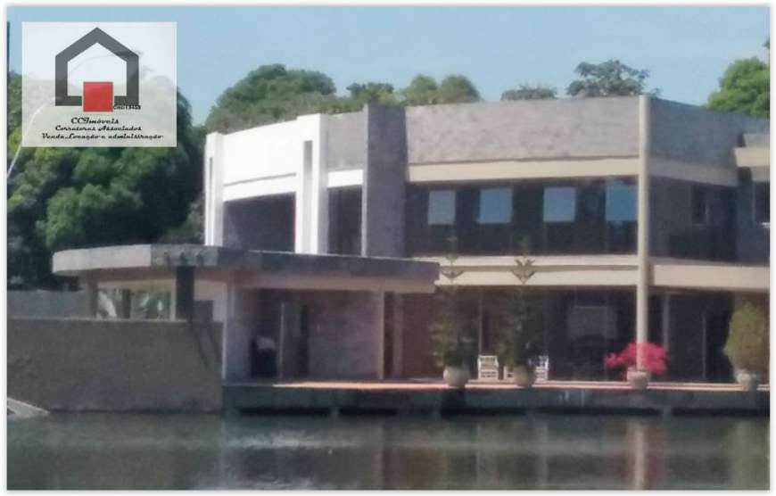 Casa de Condomínio com 6 Quartos à Venda, 1200 m² por R$ 3.000.000 BR-316, 1540 - Levilandia, Ananindeua - PA