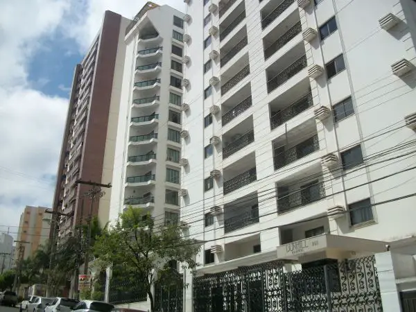 Apartamento com 3 Quartos para Alugar, 115 m² por R$ 1.900/Mês Avenida Ipiranga, 255 - Centro Sul, Cuiabá - MT