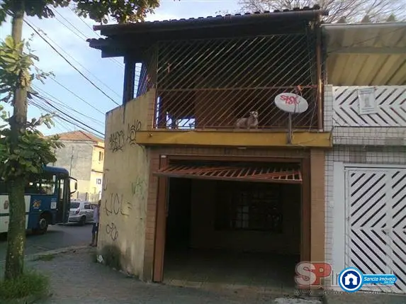 Sobrado com 3 Quartos para Alugar, 150 m² por R$ 1.650/Mês Rua Franco Vittadini - Jaçanã, São Paulo - SP