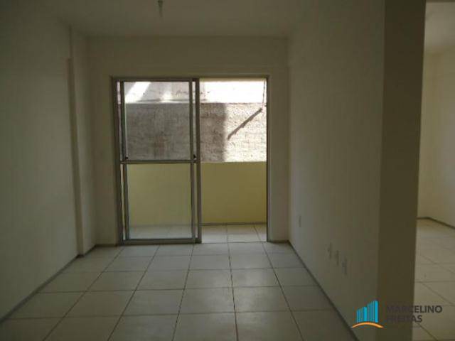 Apartamento com 2 Quartos à Venda, 50 m² por R$ 165.000 Rua Capitão Nestor Góis, 33 - Vila Ellery, Fortaleza - CE