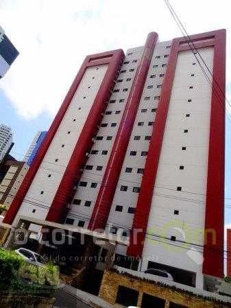 Apartamento com 6 Quartos à Venda, 394 m² por R$ 1.500.000 Rua Antônio Rabelo Júnior - Miramar, João Pessoa - PB