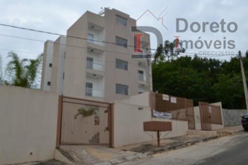 Apartamento com 2 Quartos à Venda, 57 m² por R$ 180.000 Centro, Boituva - SP
