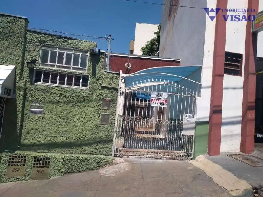 Casa com 4 Quartos para Alugar, 123 m² por R$ 1.200/Mês São Benedito, Uberaba - MG