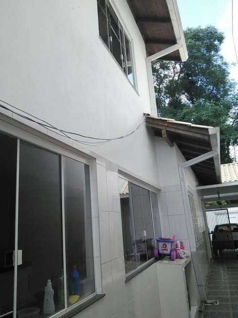 Casa com 4 Quartos à Venda, 174 m² por R$ 639.000 Rua Ricardo Lemos, 62 - Ahú, Curitiba - PR