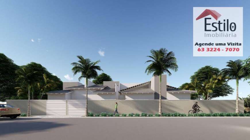 Casa com 2 Quartos à Venda, 61 m² por R$ 185.000 307 Sul Alameda 2, 26 - Plano Diretor Sul, Palmas - TO