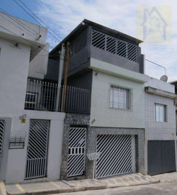 Sobrado com 2 Quartos para Alugar, 1 m² por R$ 1.600/Mês Rua Cândido Rodrigues, 259 - Jardim Vila Formosa, São Paulo - SP