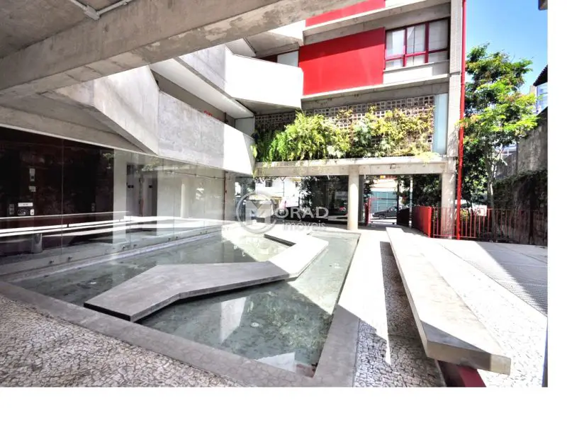 Apartamento com 1 Quarto para Alugar, 116 m² por R$ 6.650/Mês Rua Simpatia - Vila Madalena, São Paulo - SP