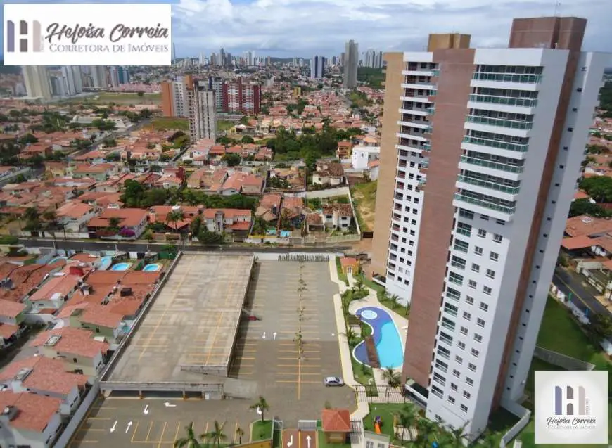 Apartamento com 2 Quartos para Alugar, 56 m² por R$ 1.500/Mês Capim Macio, Natal - RN