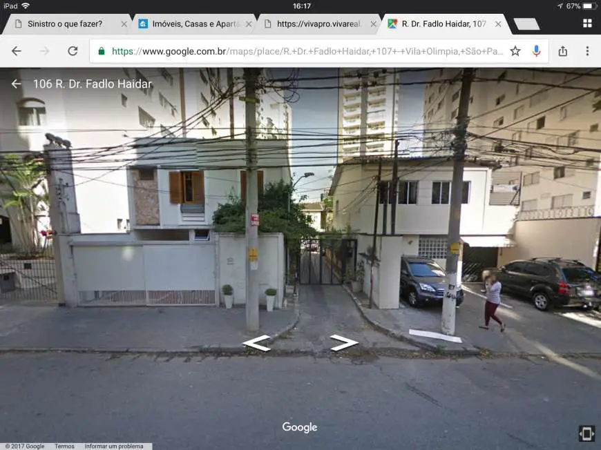 Casa de Condomínio com 3 Quartos à Venda, 138 m² por R$ 2.045.000 Rua Doutor Fadlo Haidar, 107 - Itaim Bibi, São Paulo - SP