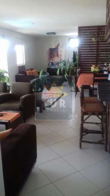 Apartamento com 3 Quartos à Venda por R$ 450.000 Búzios, Nísia Floresta - RN