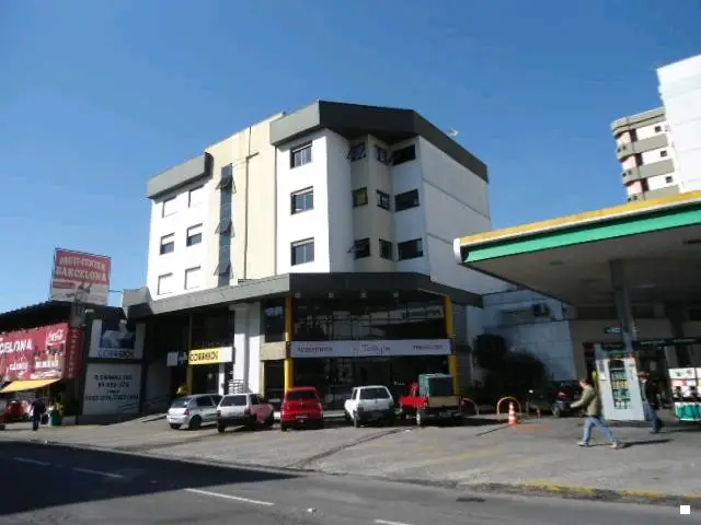 Apartamento com 1 Quarto para Alugar, 45 m² por R$ 900/Mês Rua Sinimbú, 286 - Nossa Senhora de Lourdes, Caxias do Sul - RS
