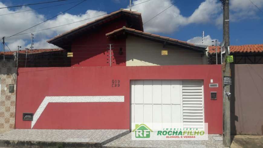 Casa com 2 Quartos à Venda, 160 m² por R$ 250.000 Moçambinho, Teresina - PI