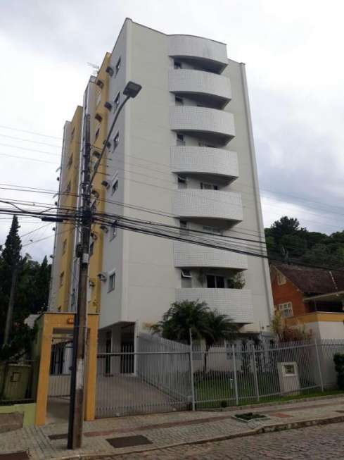 Apartamento com 1 Quarto para Alugar, 49 m² por R$ 750/Mês Rua Concórdia, 413 - Anita Garibaldi, Joinville - SC
