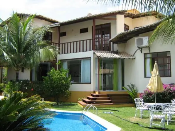 Casa com 7 Quartos para Alugar, 500 m² por R$ 6.500/Mês Rua Dona Maria Câmara, 1958 - Capim Macio, Natal - RN