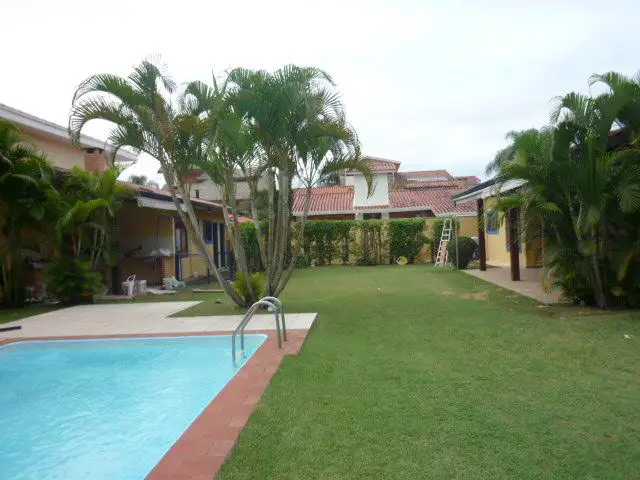 Casa de Condomínio com 3 Quartos para Alugar, 241 m² por R$ 6.000/Mês Rua Geraldo Oliveira dos Anjos - Conjunto Residencial Esplanada do Sol, São José dos Campos - SP