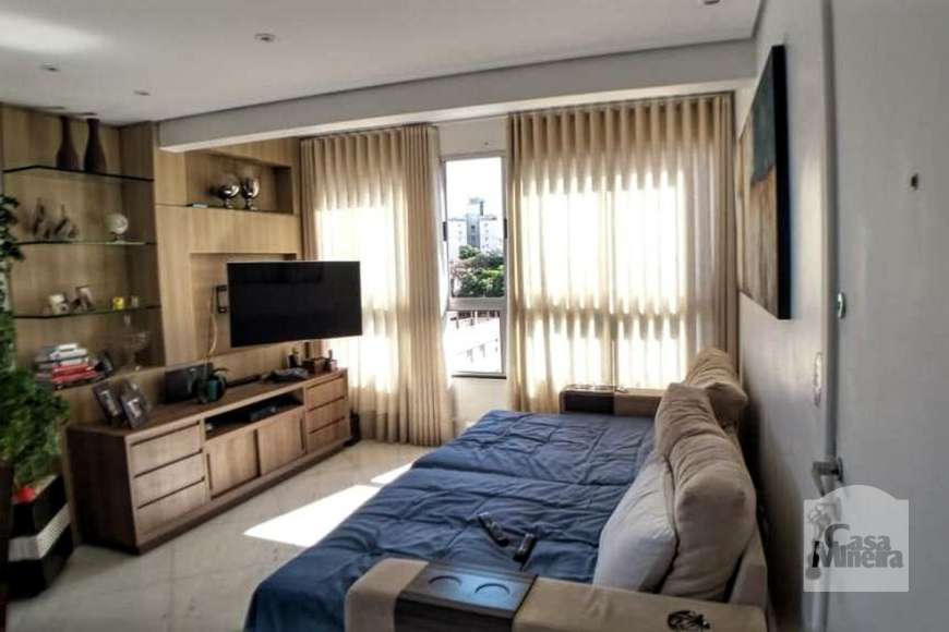 Apartamento com 1 Quarto à Venda, 70 m² por R$ 595.000 Rua Senhora das Graças - Cruzeiro, Belo Horizonte - MG