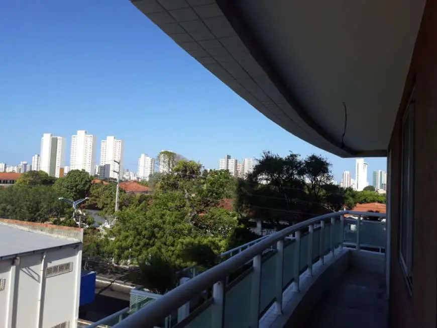 Apartamento com 4 Quartos à Venda, 90 m² por R$ 480.000 Rua Paula Rodrigues, 00 - Fátima, Fortaleza - CE