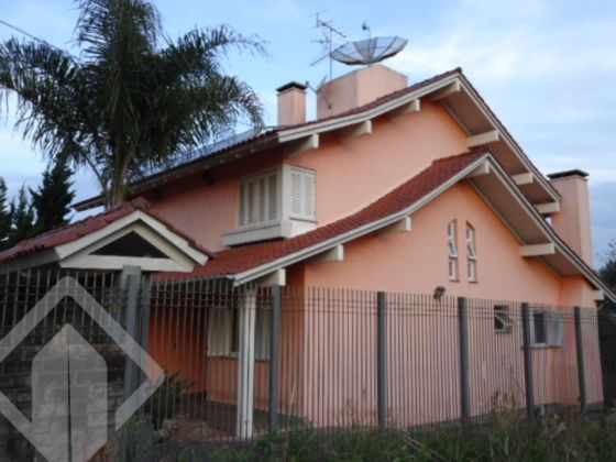 Casa com 3 Quartos à Venda, 276 m² por R$ 850.000 Santa Rita, Bento Gonçalves - RS