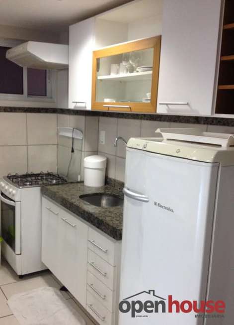 Flat com 1 Quarto para Alugar, 39 m² por R$ 2.100/Mês Ponta Negra, Natal - RN